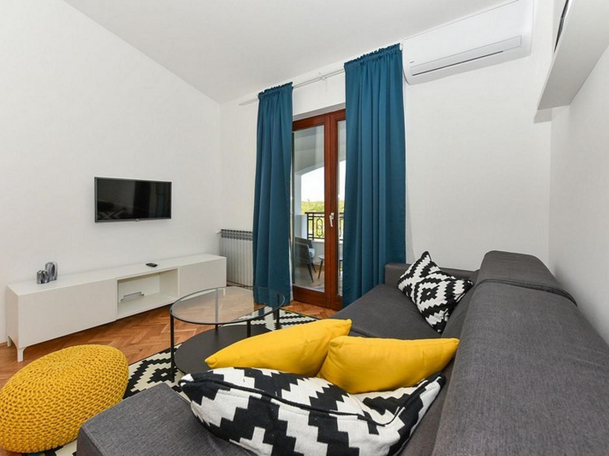 Mediterraneo Garden Apartments Petrčane Zimmer foto